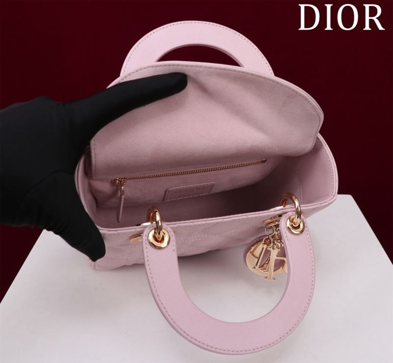 Christian Dior My Lady Bags